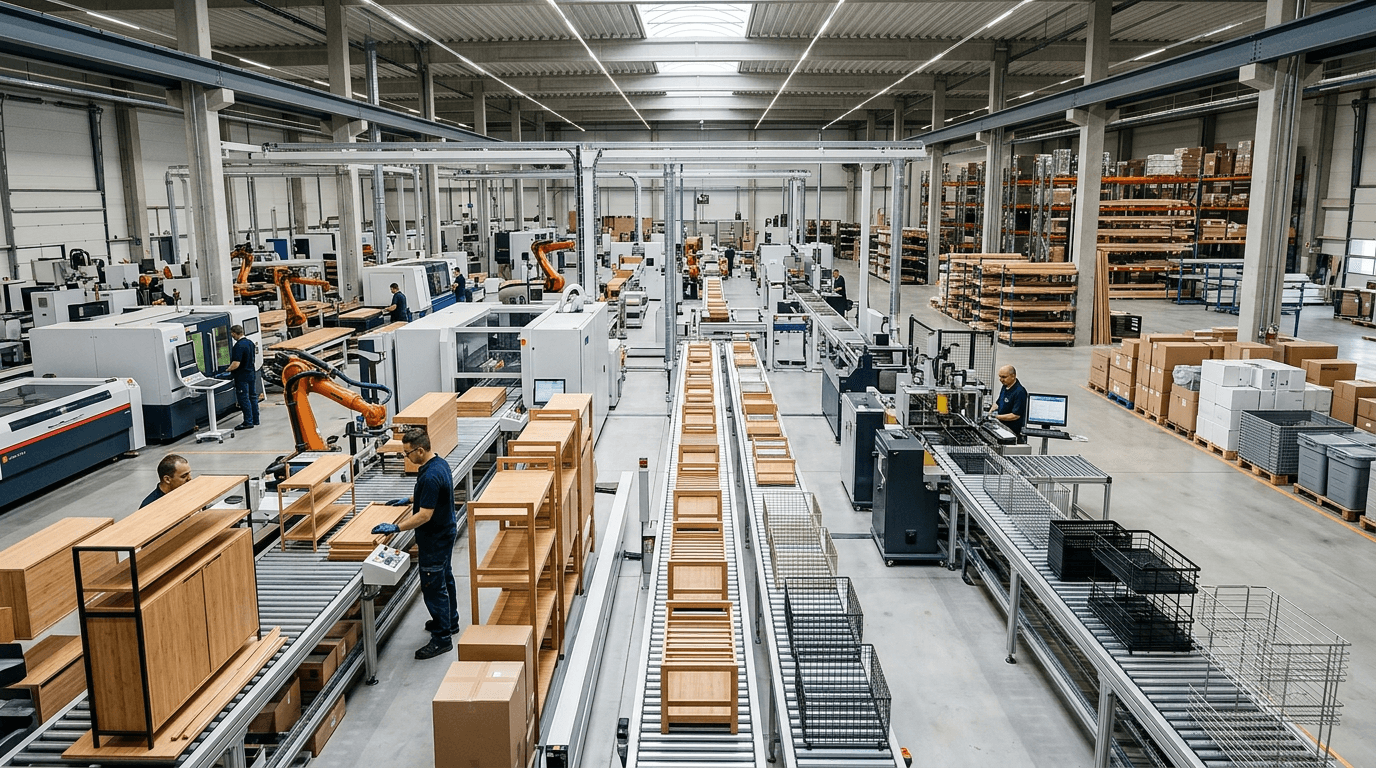 Production Facilities